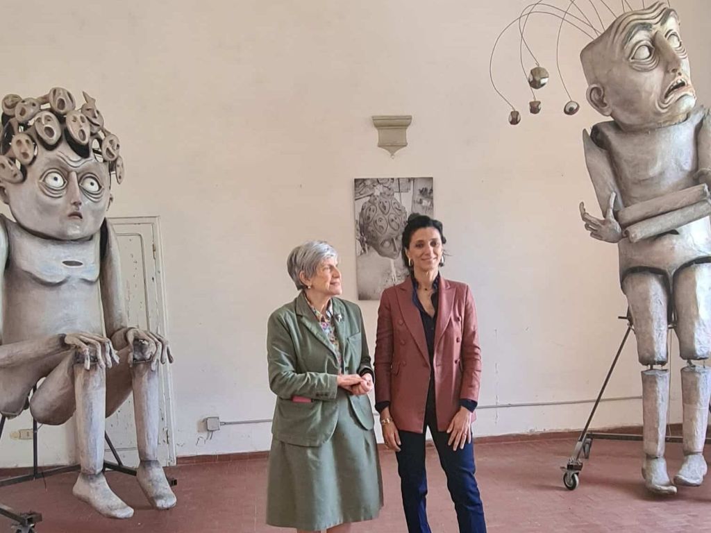 Ex manicomio di Maggiano: Giuli apre al dialogo per il futuro del complesso