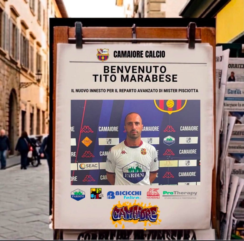 Camaiore: Successo straordinario per Marabese! - Almanacco del Calcio Toscano