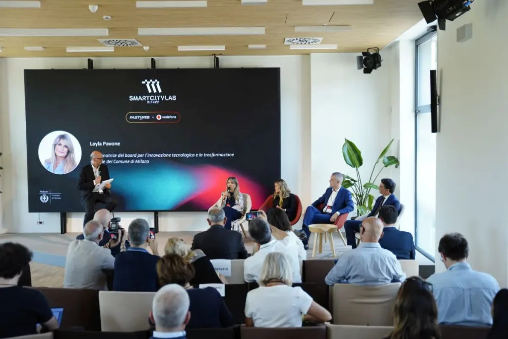 Fastweb and Vodafone Launch the Innovation Hub at SmartCityLab Milan, Reports Italpress Agency