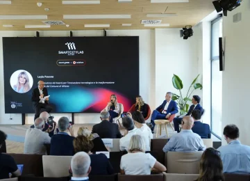 Fastweb and Vodafone Launch the Innovation Hub at SmartCityLab Milan, Reports Italpress Agency