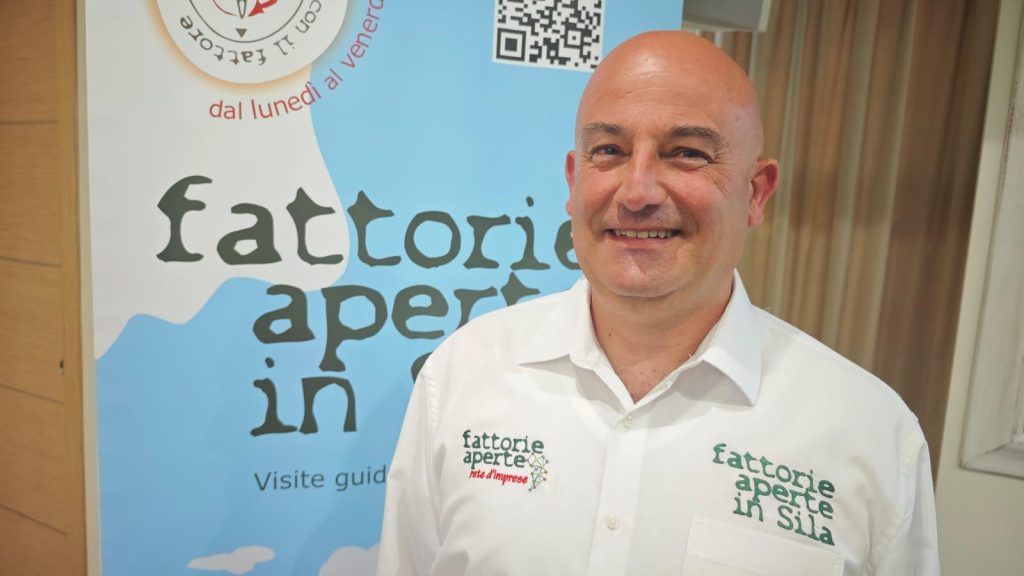 Fattorie aperte in Sila: natura, cibo e assistente digitale AI