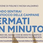 Fermati un attimo. Figline e Incisa commemorano la Liberazione.