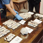 Fermato alla stazione con quasi 3 chili di droga: arrestato 38enne a Cortona