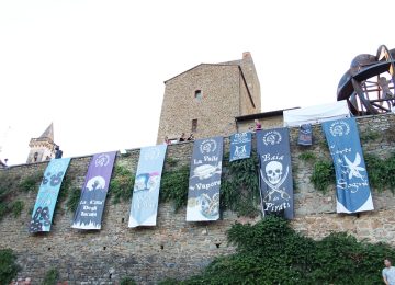 Festa dell'Unicorno a Vinci: regolamenti su alcol, vetro e viabilità