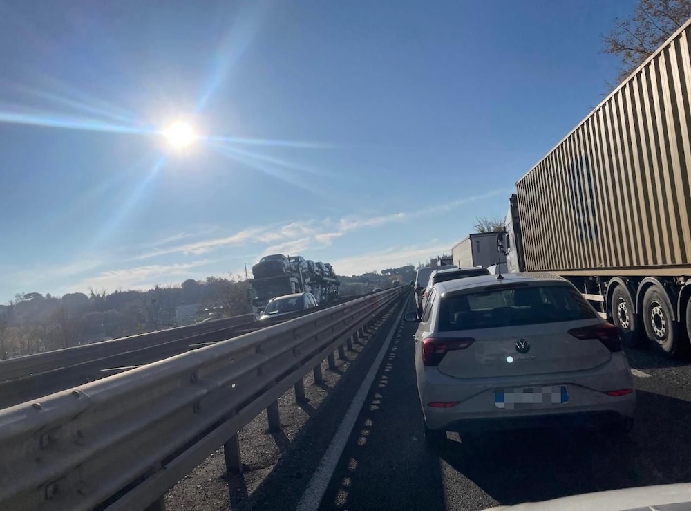 Fi-Pi-Li: riaperta una corsia tra Empoli Ovest e San Miniato, lavori in corso per il ripristino definitivo