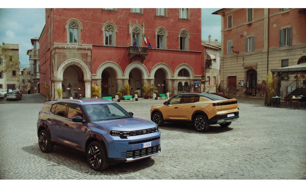 Fiat festeggia il 127° anniversario con il lancio di Grizzly e Grizzly Fastback