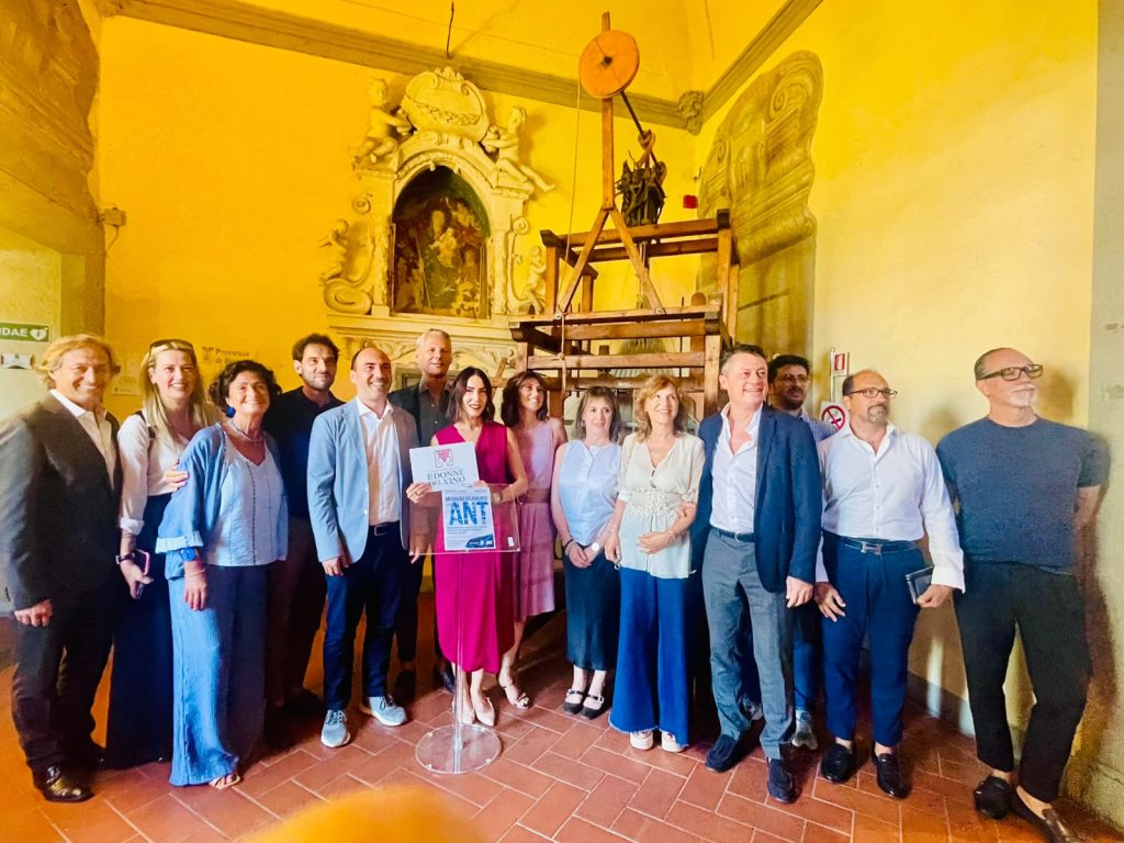 Fondazione ANT Italia Onlus riconosce le eccellenze del territorio