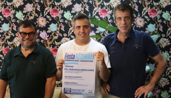 Forza Italia Empoli Announces the Second Azzurra Festival: A Discussion on Local Challenges and Right-Wing Solutions