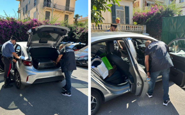 Furto di un orologio di lusso a Reggello, al confine con la Francia.