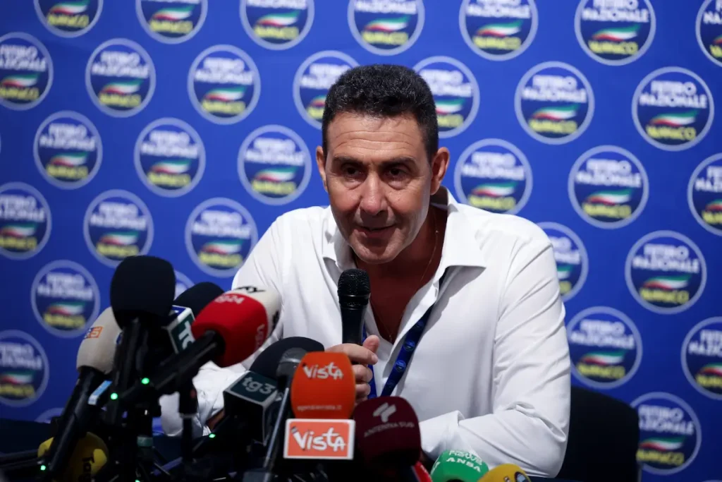 Futuro Nazionale supera il numero di iscritti della Lega in Veneto – OK!Mugello