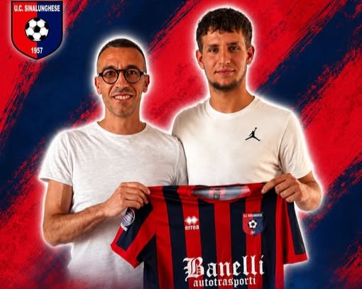 Sinalunghese, la risorsa Sani arriva da Siena.