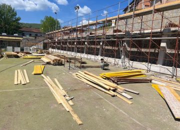 Gaiole in Chianti avrà un centro sportivo: il Comune riceve ulteriori 400 mila euro dalla Regione.