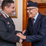 Gallicano in lutto per la scomparsa di Fulvio Infante: aveva 102 anni