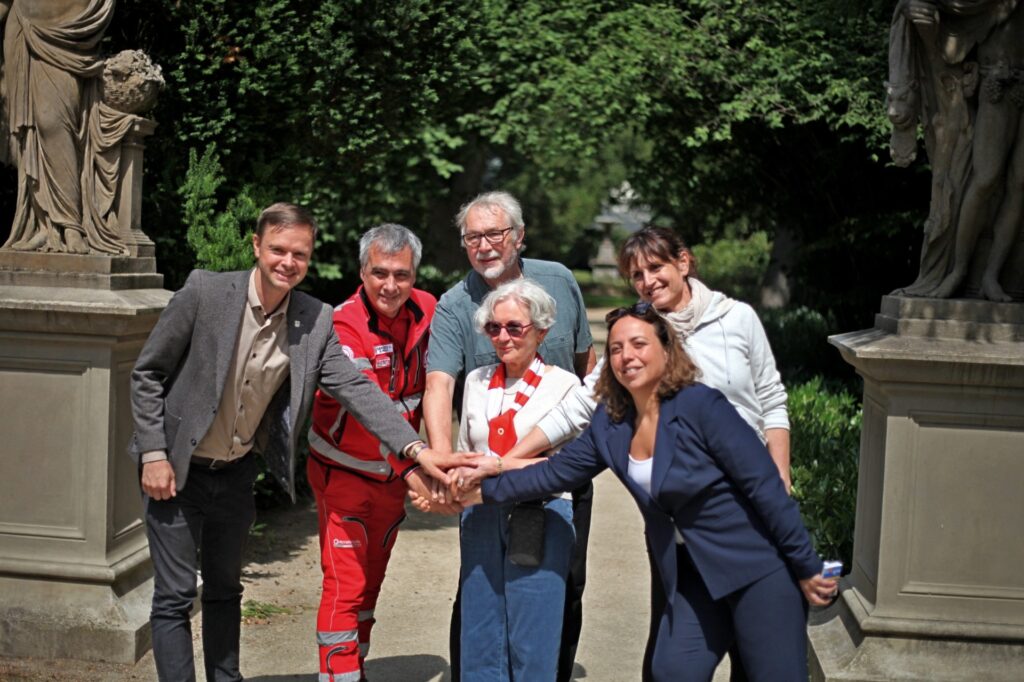 Gemellaggio Certaldo-Neuruppin: nuove opportunità di collaborazione su ambiente, istruzione e futuro.