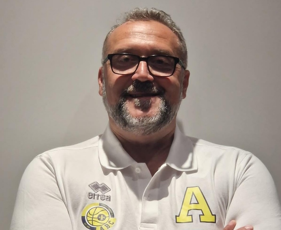 Gianni Cosi è il nuovo tecnico della Serie C Femminile del Gialloblu Castelfiorentino.