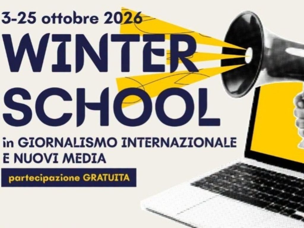 Giornalismo internazionale e nuovi media: parte la Winter School della Fondazione Montanelli Bassi