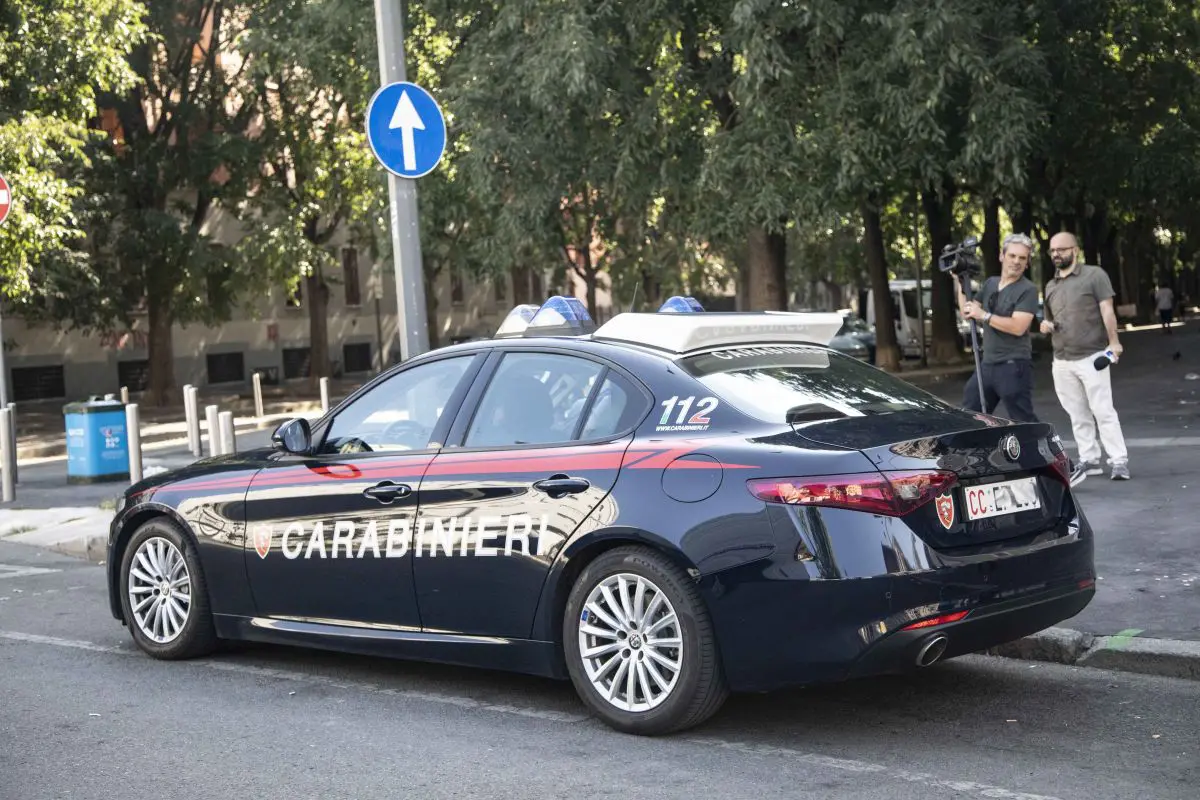 Giornalista carbonizzato a Eboli: un 26enne tunisino confessa l'omicidio, secondo Italpress
