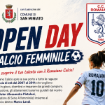 Giornata di porte aperte al Romaiano Calcio di San Donato: incontro con il calcio femminile giovanile