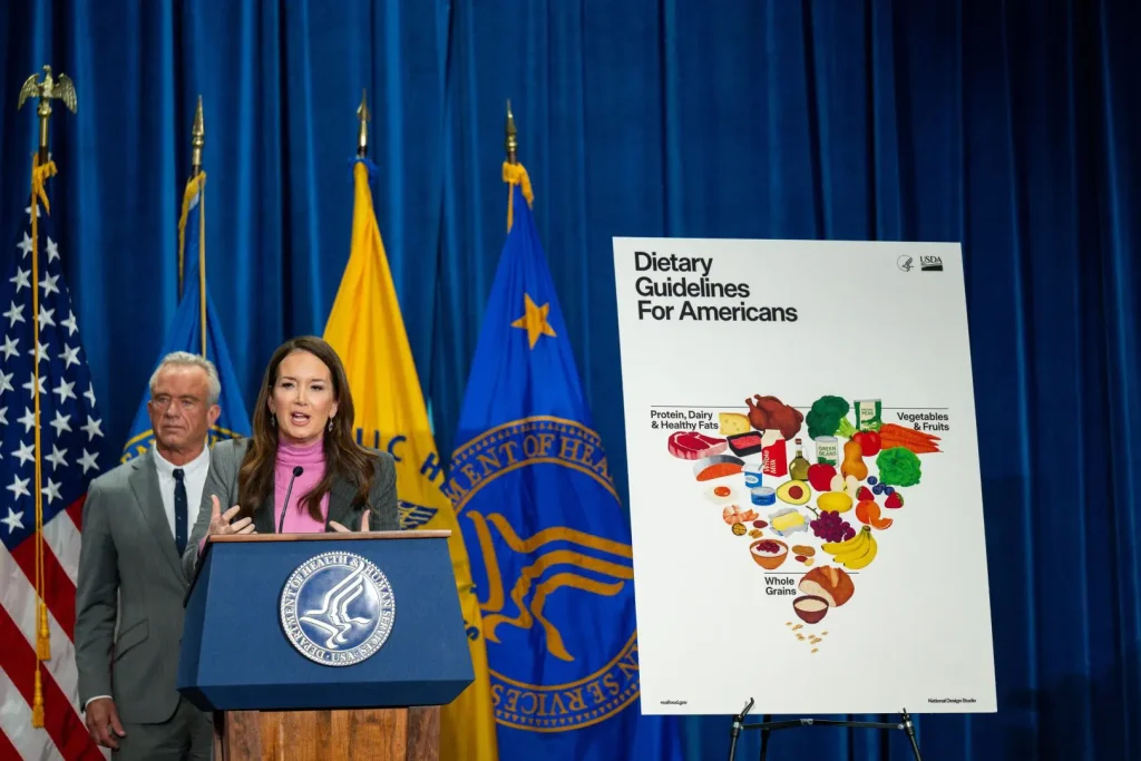 Gli Stati Uniti intensificano i controlli sui metalli pesanti negli alimenti