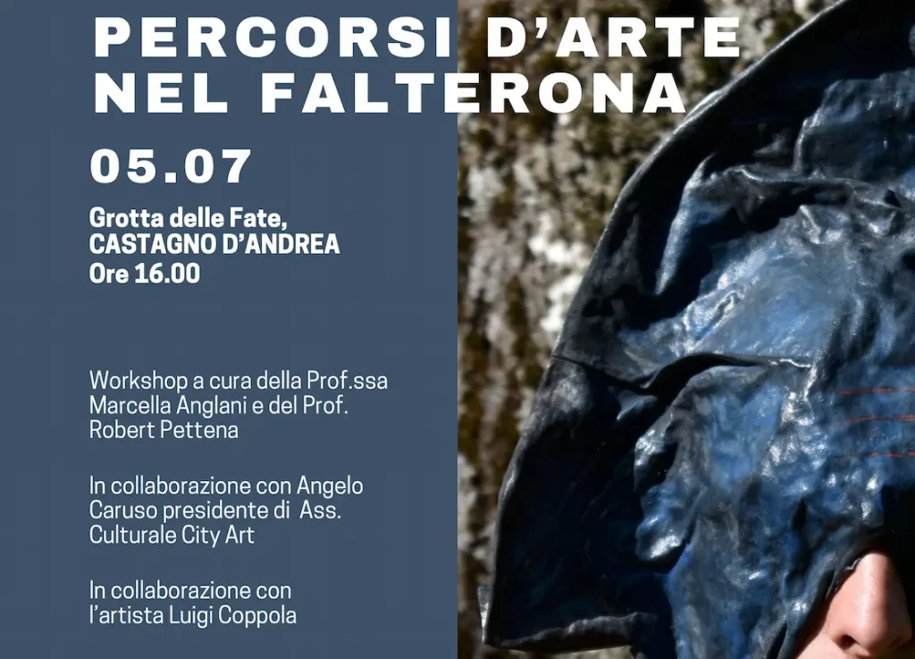 Gorga Nera 2026: workshop per il Falterona a Castagno d'Andrea