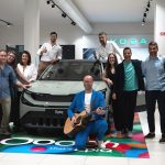 Grande affluenza alla Škoda Epiq Première Night: il Gruppo Mechetti svela a Lucca il futuro della mobilità elettrica Škoda.