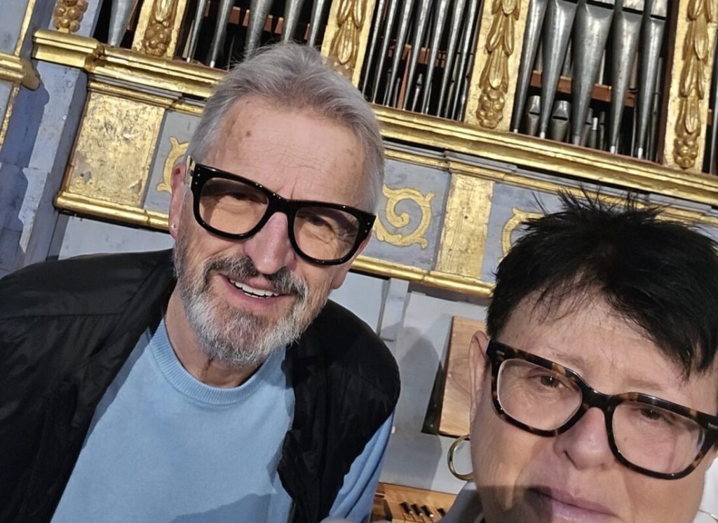 Grande concerto d'organo e tromba al Santuario del SS. Crocifisso – OK!Mugello