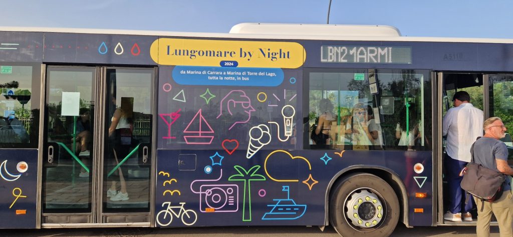 Guida alla Scoperta della Toscana in Autobus