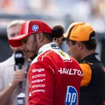 Hamilton e Antonelli penalizzati di tre posizioni in griglia per il Gran Premio d'Ungheria - Agenzia Italpress