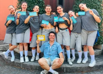 Hip Hop: la CRB Crew di Pontassieve si qualifica per i Mondiali