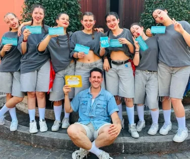 Hip Hop: la CRB Crew di Pontassieve si qualifica per i Mondiali