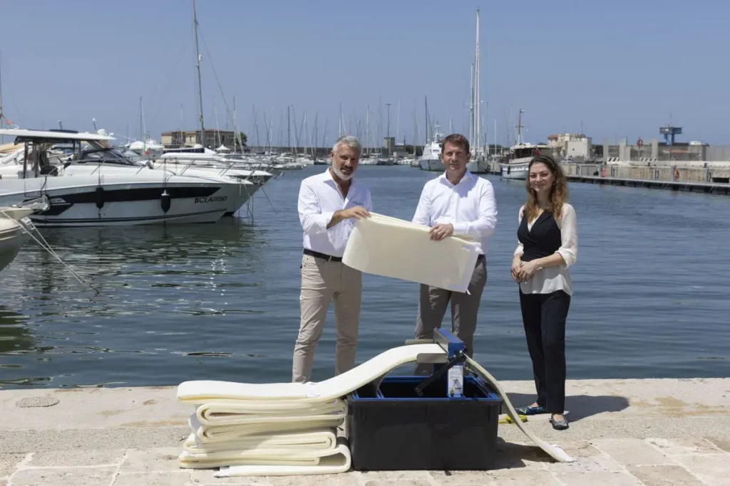 Hyundai presenta a Livorno "Mission to Blue": un progetto per la salvaguardia delle acque - Agenzia di stampa Italpress