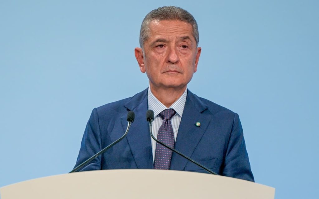 IA, Panetta: "La trasformazione richiederà investimenti significativi da parte delle imprese"