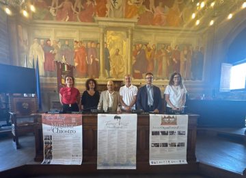 Il Terre d’Arezzo Music Festival avvia la sua ventunesima edizione – Provincia di Arezzo