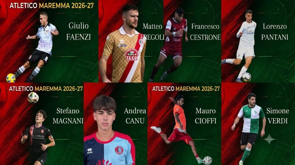 Maremma, che squadra! - Almanacco del Calcio Toscano