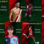 Maremma, che squadra! - Almanacco del Calcio Toscano