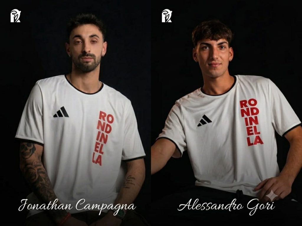 Rondinella: presentiamo Campagna e Gori!