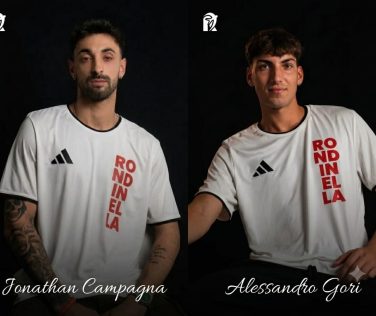 Rondinella: presentiamo Campagna e Gori!