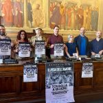 Tovaglia a Motivo Scozzese - Provincia di Arezzo