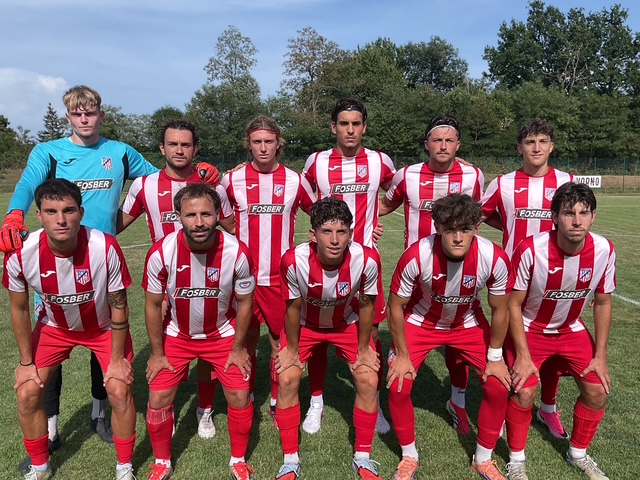 Ghiviborgo: ottima sessione di preparazione con il Livorno