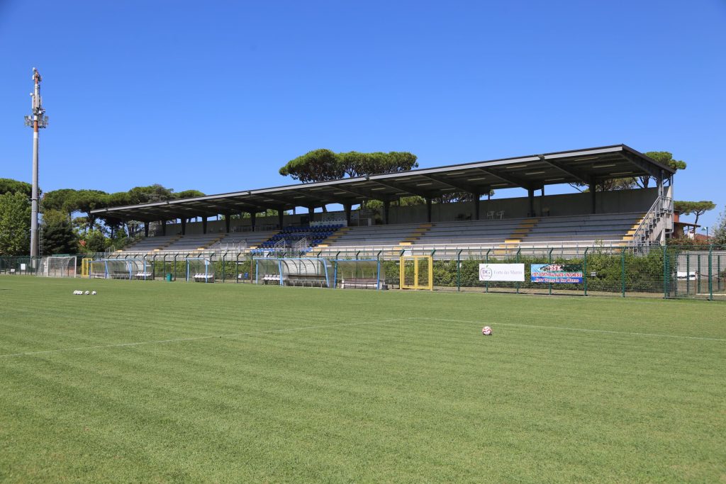 Real Forte Querceta: inizio lunedì. La squadra.