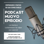 Lancia il podcast gratuito "Imparare è facile...": cultura a portata di click per studenti e appassionati!