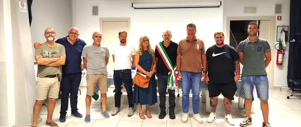 Il Centro Commerciale Naturale di Orentano ha un nuovo consiglio direttivo: Stefano Barghini è il presidente.