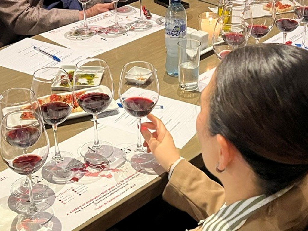 Il Consorzio Vino Chianti conclude il tour sudamericano con masterclass e incontri per operatori.