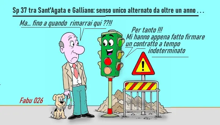 Il senso unico alternato: l'esperimento sociale che nemmeno Hannibal Lecter si sarebbe mai sognato – OK!Mugello