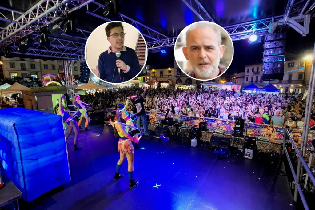 Impruneta Go: Successo di pubblico e conflitto politico