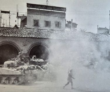 Impruneta commemora il bombardamento del 1944