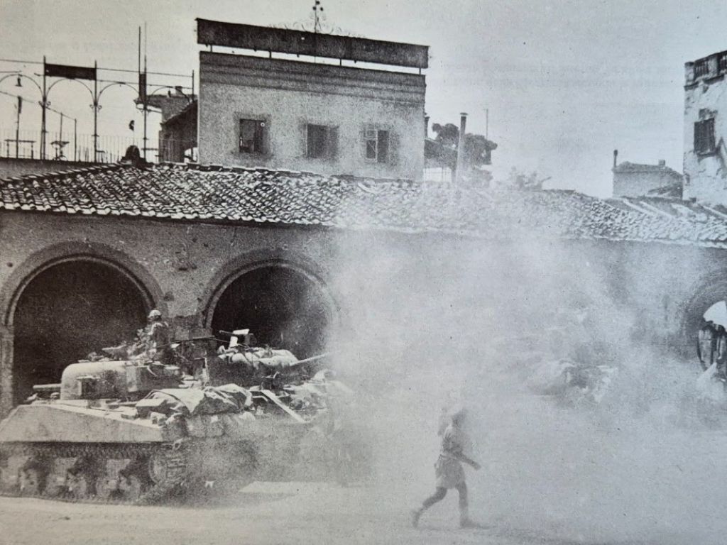 Impruneta commemora il bombardamento del 1944