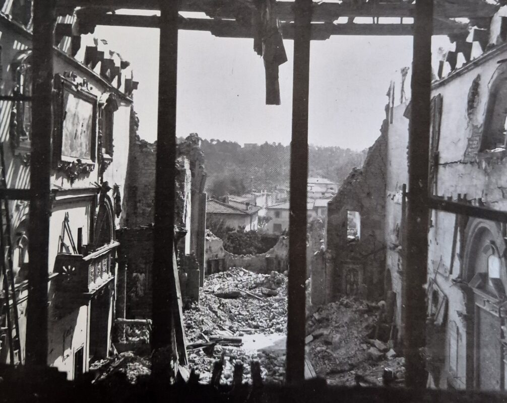 Impruneta commemora le vittime del bombardamento del 1944