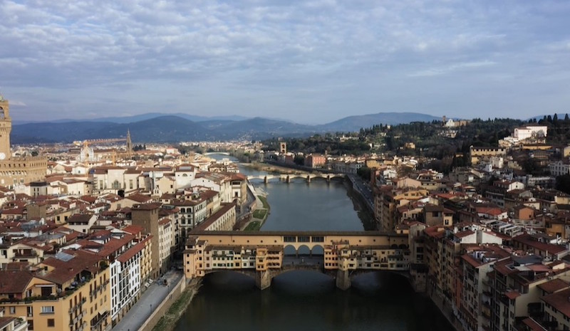 In Italia, il 71% degli edifici è accessibile alle famiglie; a Firenze, solo il 46%