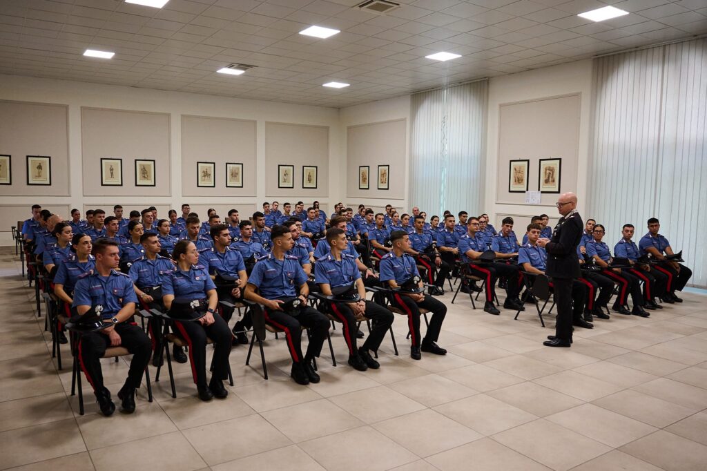 In Toscana, 81 nuovi carabinieri rafforzano i reparti territoriali della regione.